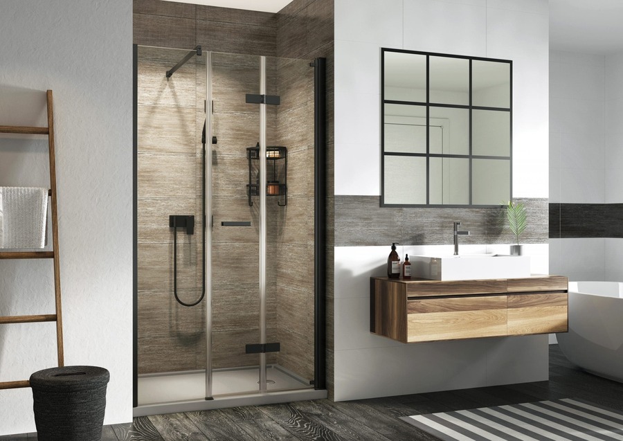 5+ chất liệu cửa xếp nhà vệ sinh đẹp, dễ ứng dụng